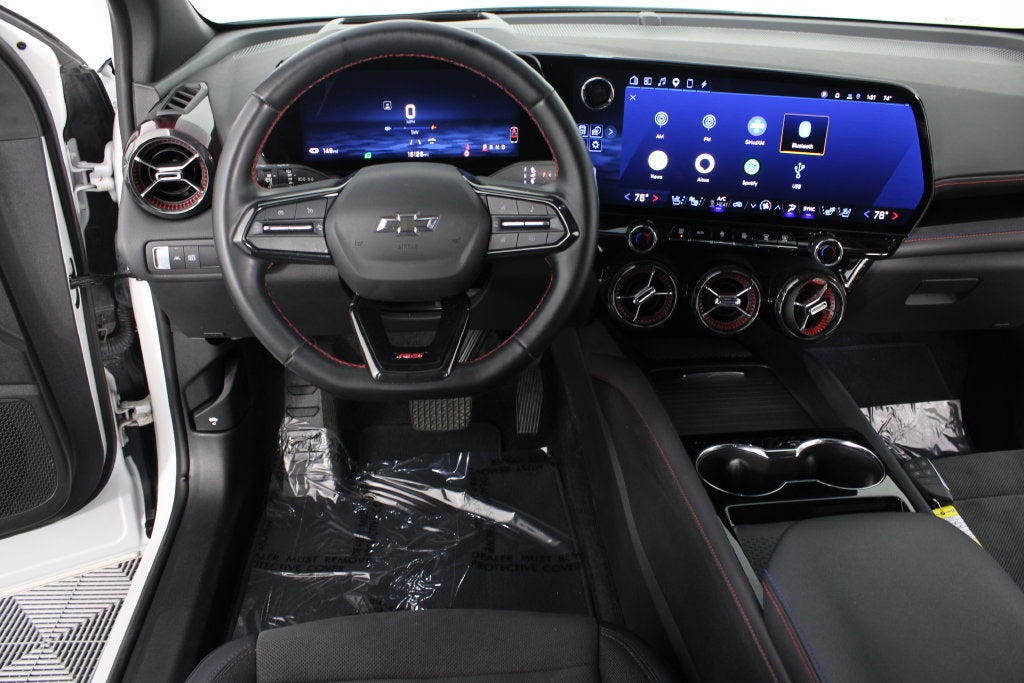 2024 Chevrolet Blazer EV RS