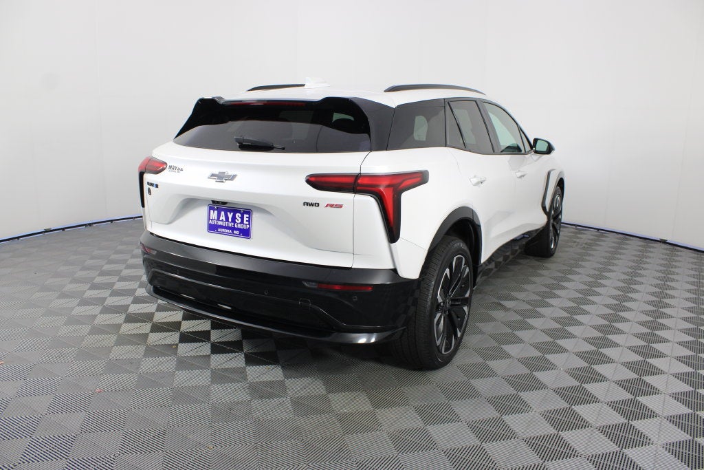 2024 Chevrolet Blazer EV RS