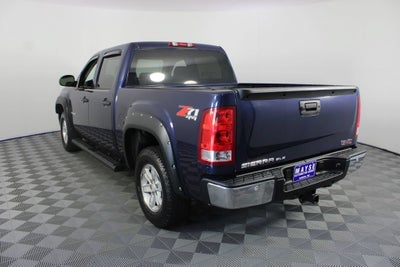 2012 GMC Sierra 1500 SLE