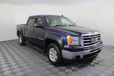 2012 GMC Sierra 1500 SLE