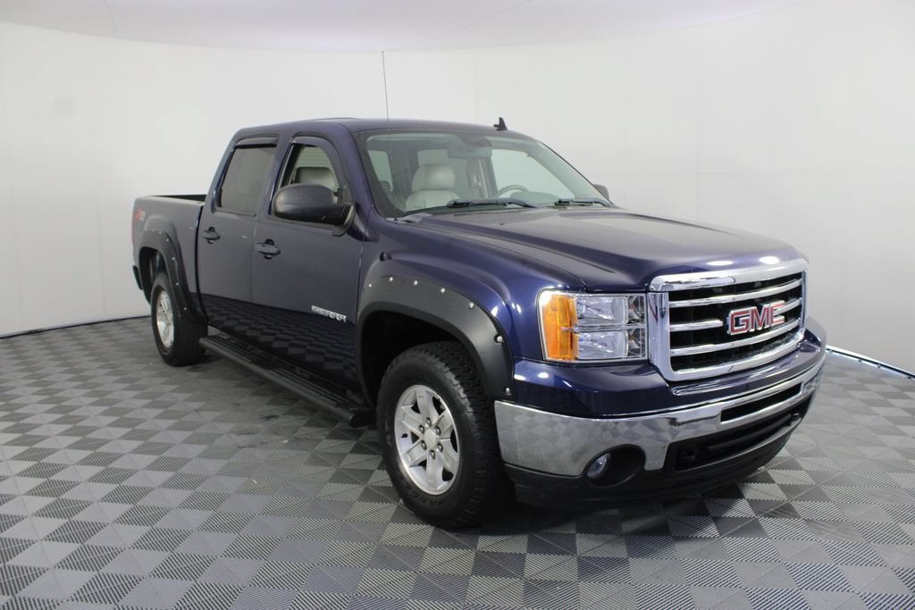 2012 GMC Sierra 1500 SLE