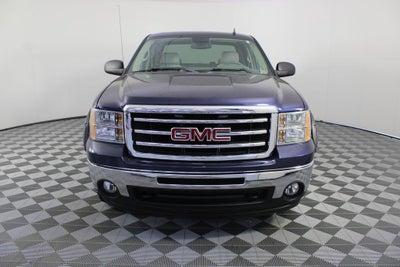 2012 GMC Sierra 1500 SLE