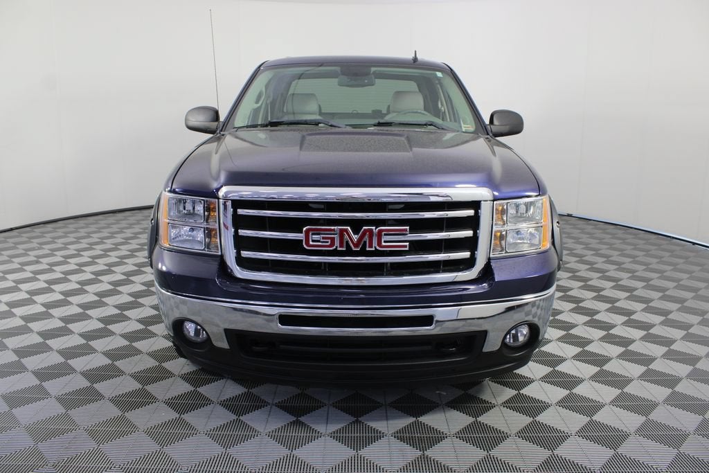 2012 GMC Sierra 1500 SLE