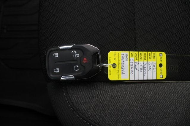 2021 GMC Sierra 1500 Elevation