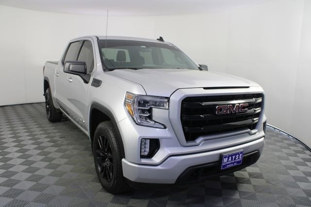 2022 GMC Sierra 1500 Limited Elevation