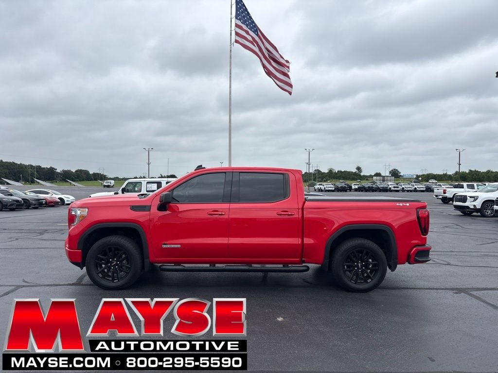 2020 GMC Sierra 1500 Elevation