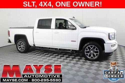 2017 GMC Sierra 1500 SLT