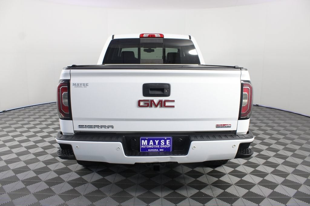 2017 GMC Sierra 1500 SLT