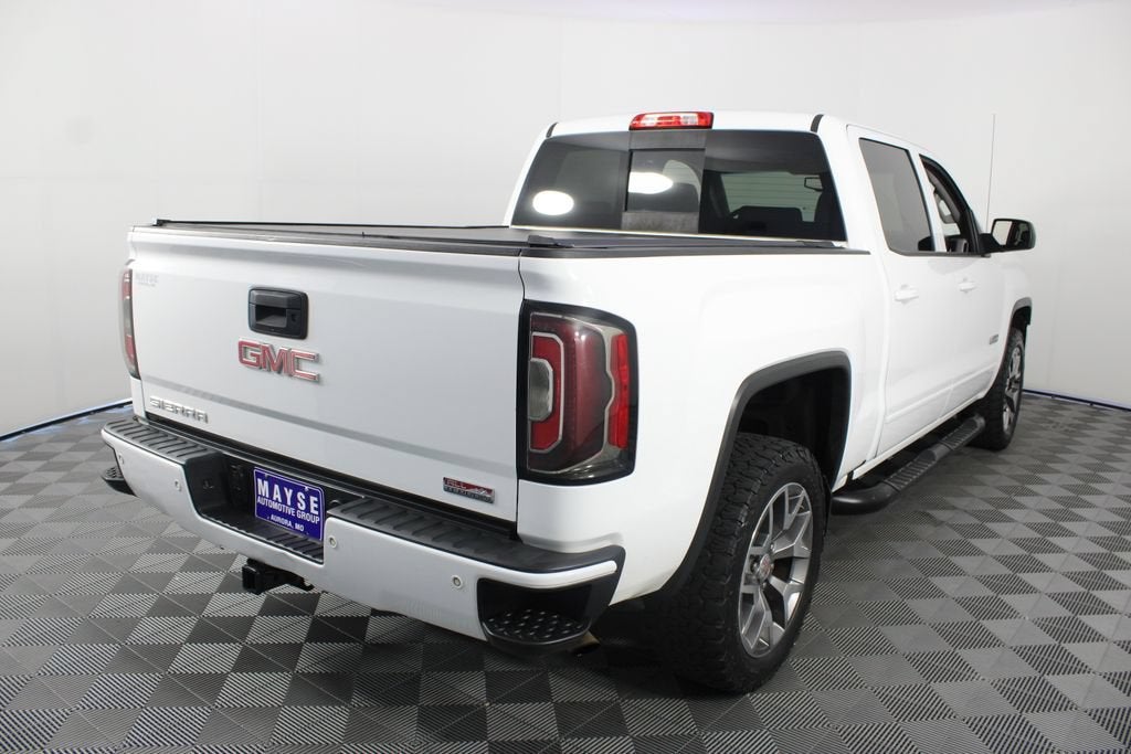 2017 GMC Sierra 1500 SLT