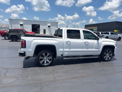 2018 GMC Sierra 1500 Denali