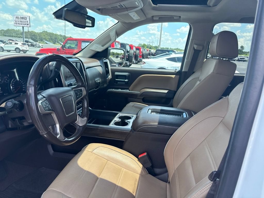 2018 GMC Sierra 1500 Denali