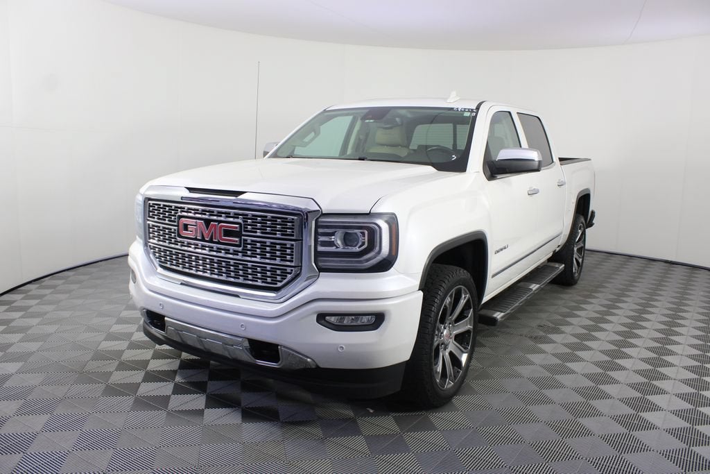 2018 GMC Sierra 1500 Denali