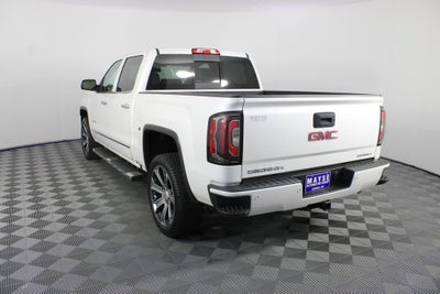 2018 GMC Sierra 1500 Denali