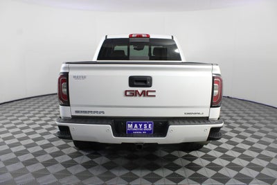 2018 GMC Sierra 1500 Denali