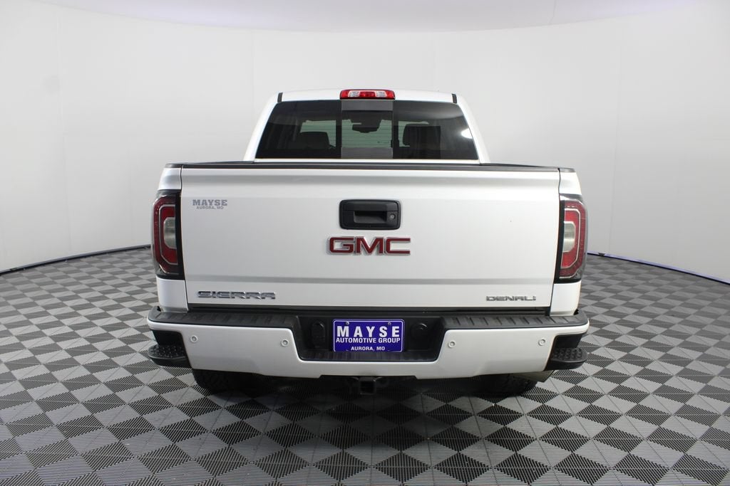 2018 GMC Sierra 1500 Denali