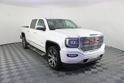 2018 GMC Sierra 1500 Denali