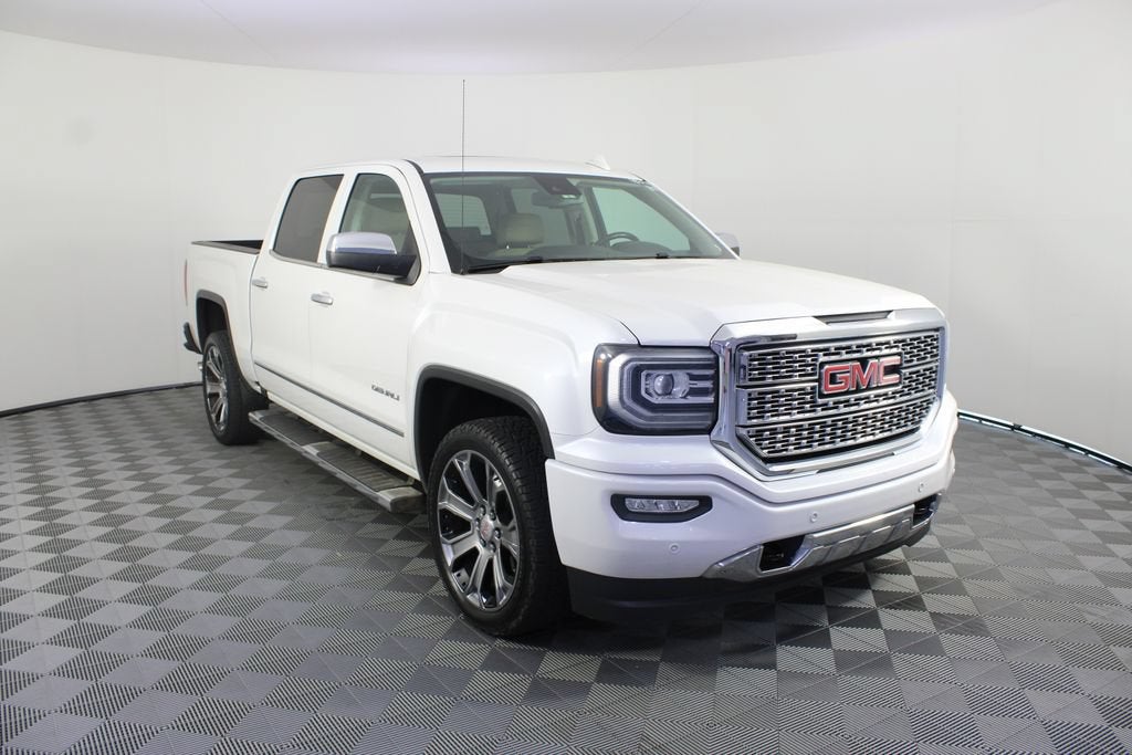2018 GMC Sierra 1500 Denali