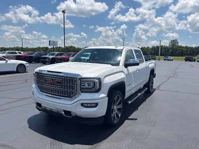 2018 GMC Sierra 1500 Denali