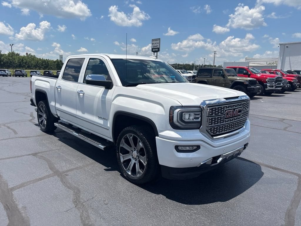 2018 GMC Sierra 1500 Denali