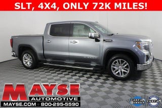 2022 GMC Sierra 1500 Limited SLT