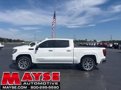 2022 GMC Sierra 1500 Limited SLT