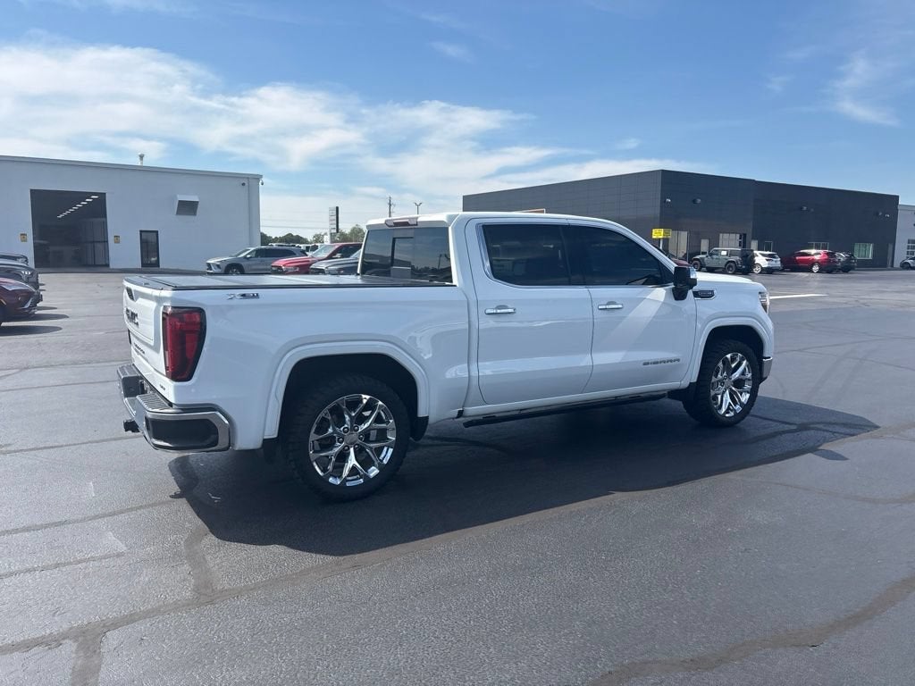 2022 GMC Sierra 1500 Limited SLT