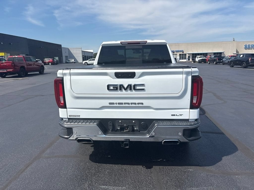 2022 GMC Sierra 1500 Limited SLT