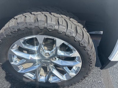 2022 GMC Sierra 1500 Limited SLT