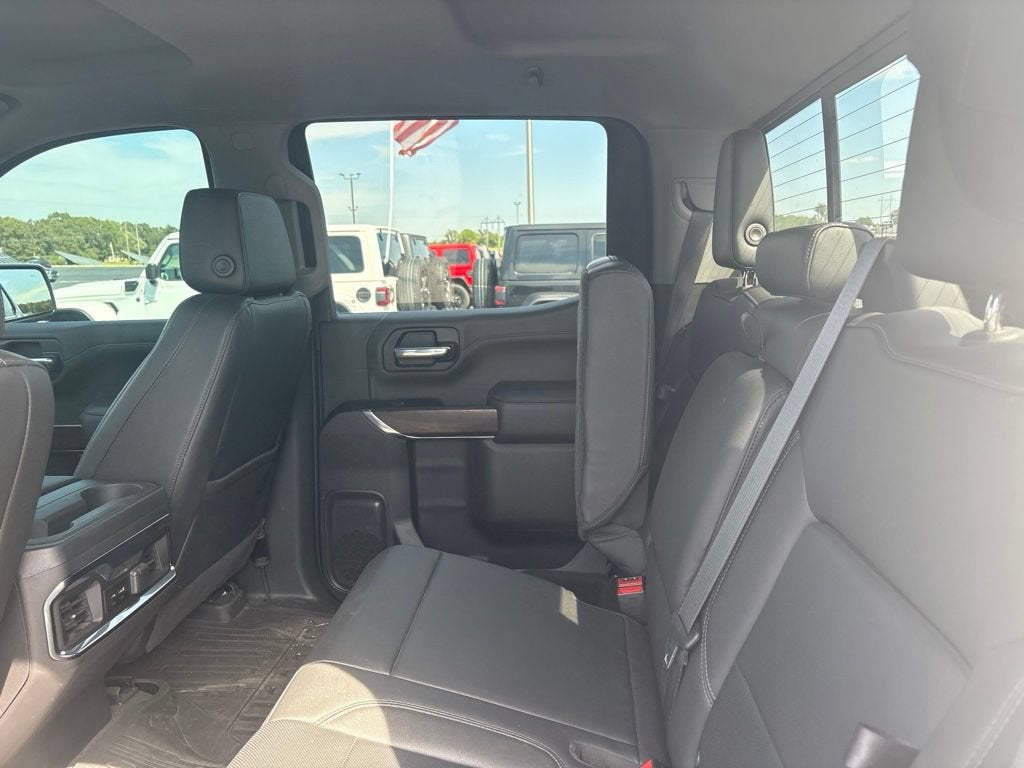 2022 GMC Sierra 1500 Limited SLT