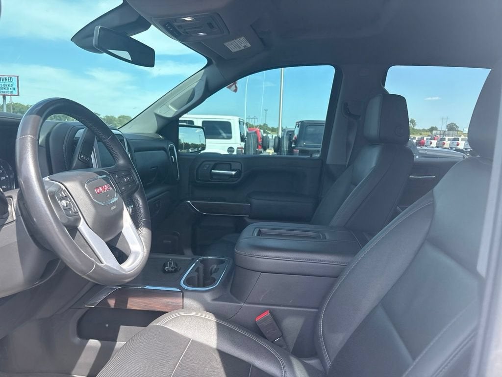 2022 GMC Sierra 1500 Limited SLT