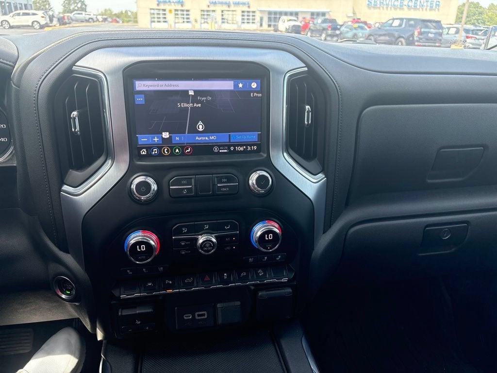 2022 GMC Sierra 1500 Limited SLT