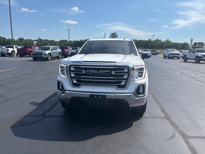 2022 GMC Sierra 1500 Limited SLT