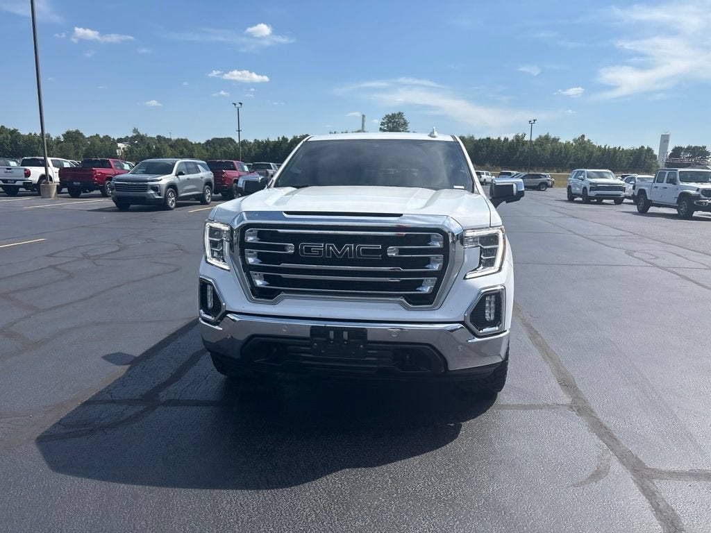2022 GMC Sierra 1500 Limited SLT