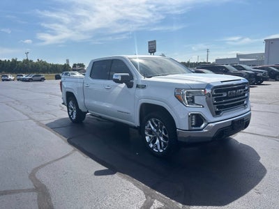 2022 GMC Sierra 1500 Limited SLT