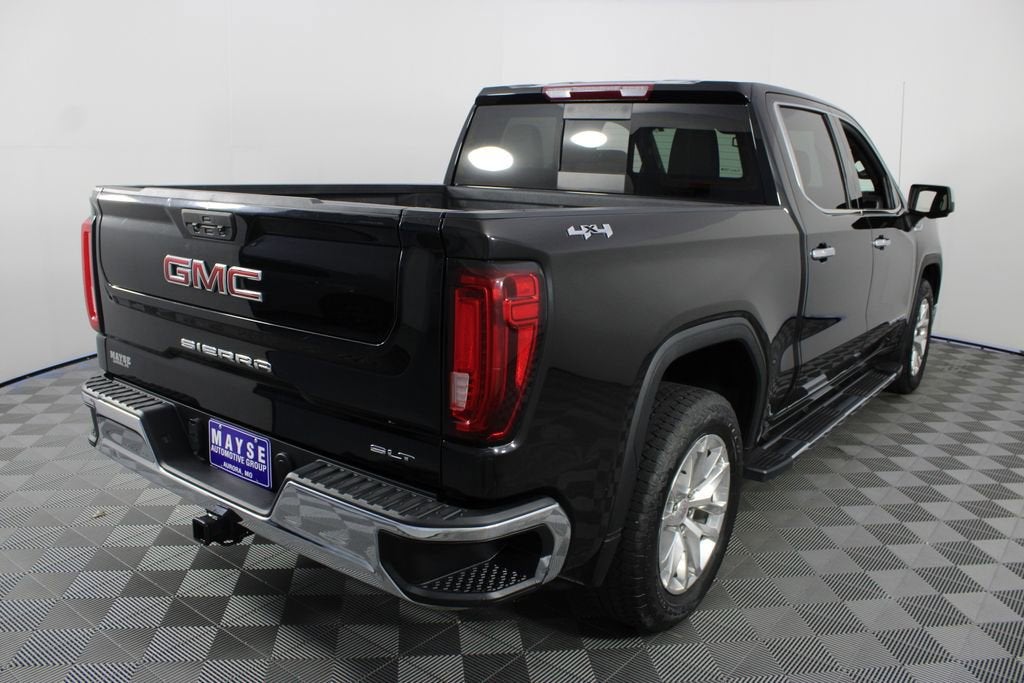 2020 GMC Sierra 1500 SLT