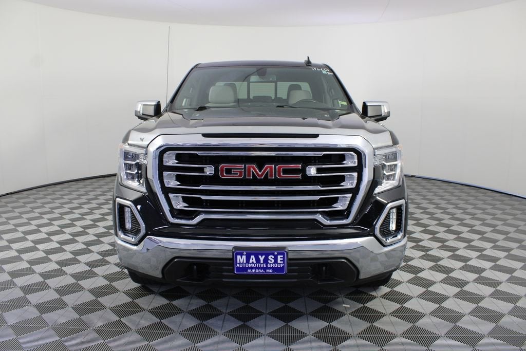 2020 GMC Sierra 1500 SLT