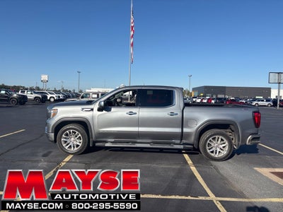 2020 GMC Sierra 1500 SLT