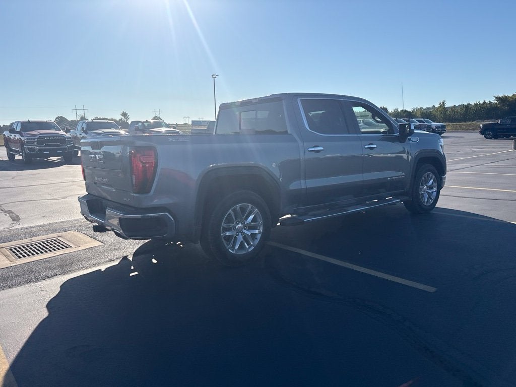 2020 GMC Sierra 1500 SLT