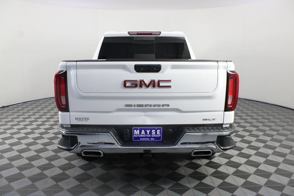 2021 GMC Sierra 1500 SLT