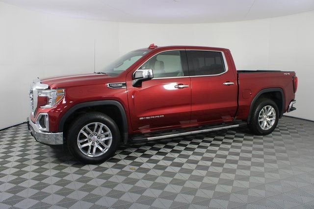 2020 GMC Sierra 1500 SLT