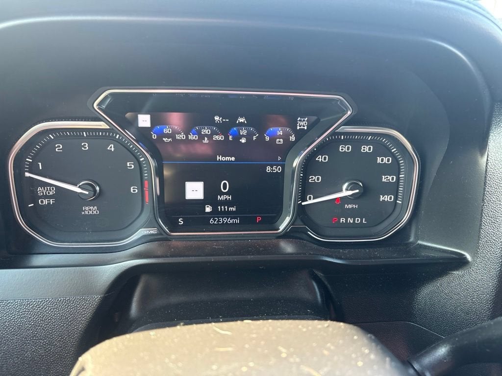 2021 GMC Sierra 1500 Denali