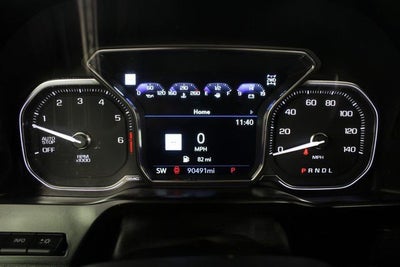 2020 GMC Sierra 1500 Denali