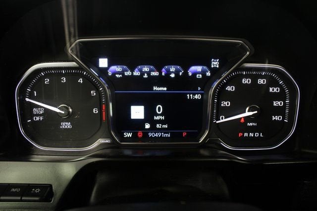 2020 GMC Sierra 1500 Denali