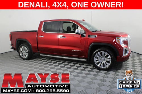 2022 GMC Sierra 1500 Limited Denali