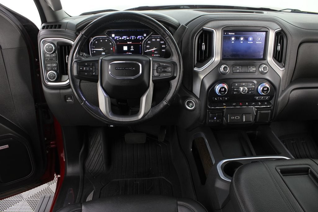 2022 GMC Sierra 1500 Limited Denali
