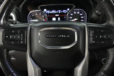 2022 GMC Sierra 1500 Limited Denali