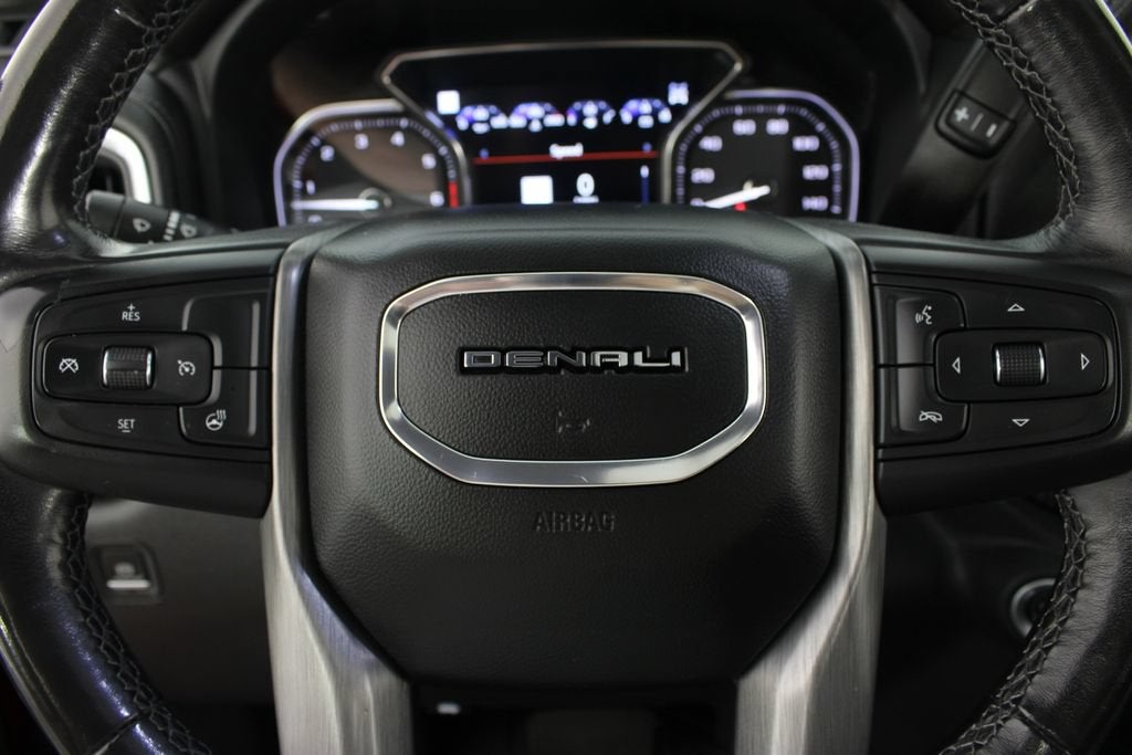 2022 GMC Sierra 1500 Limited Denali