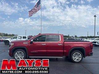 2022 GMC Sierra 1500 Limited Denali