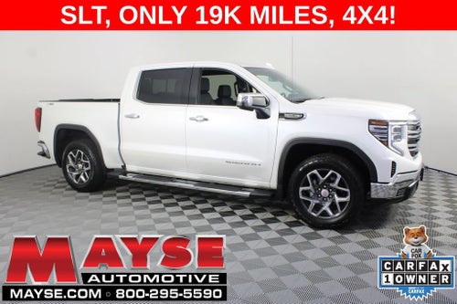 2023 GMC Sierra 1500 SLT