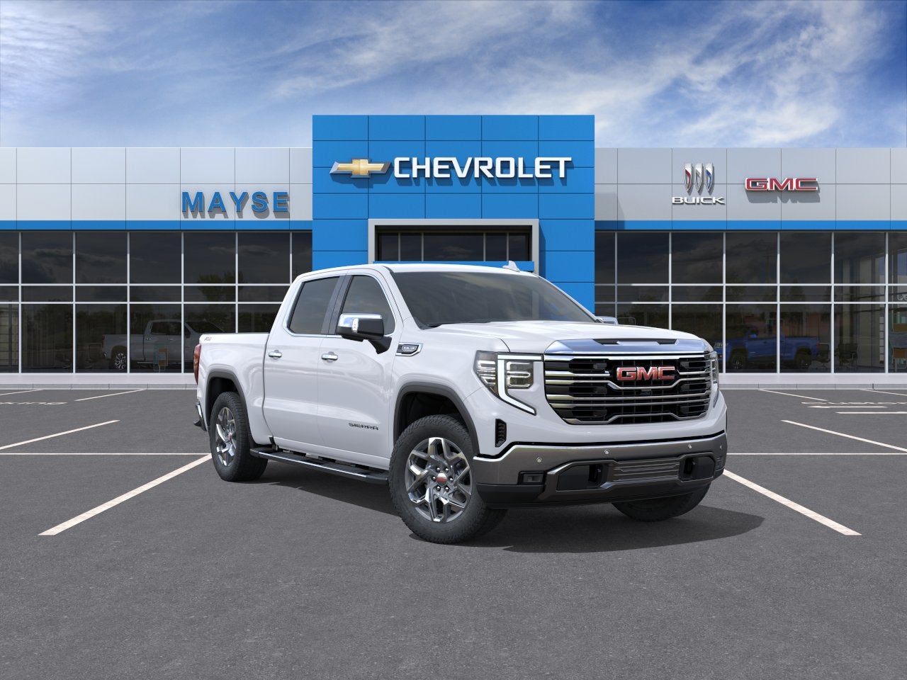 2026 GMC Sierra 1500 SLT - Photo 30